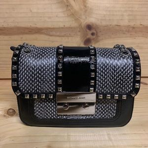 Genuine Michael Kors MK Snakeskin Bag w/ dust bag